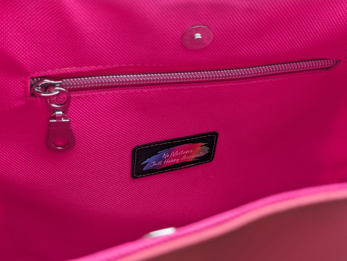 Estrella in Pink/White