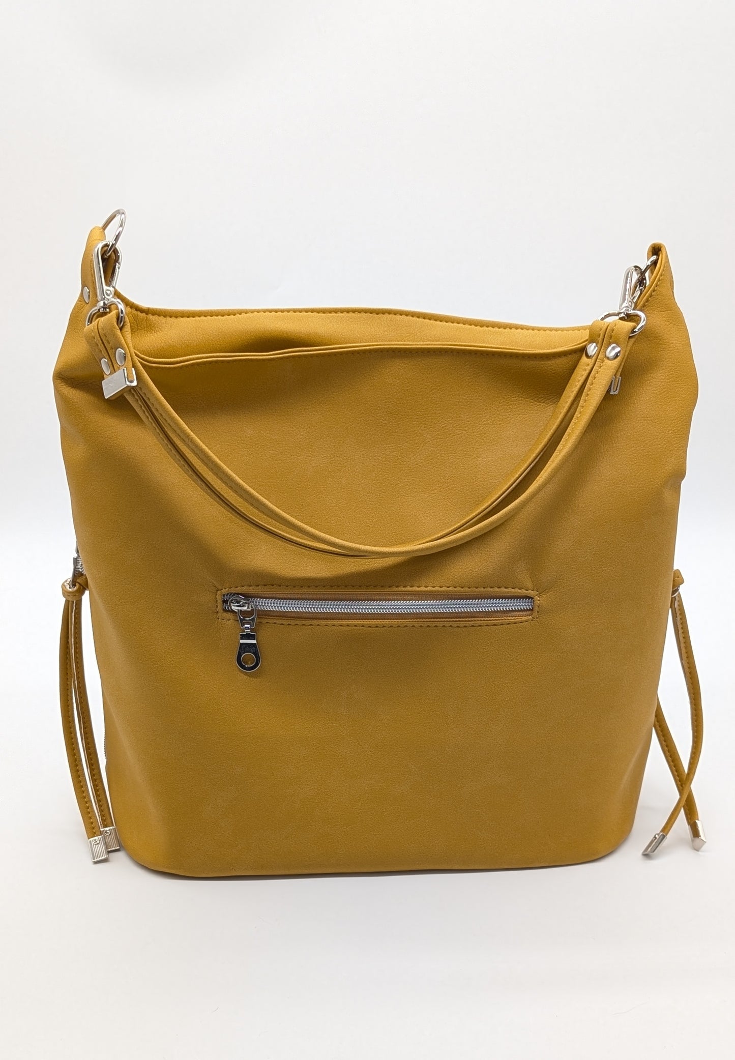 Bright Mustard Shoulder Bag