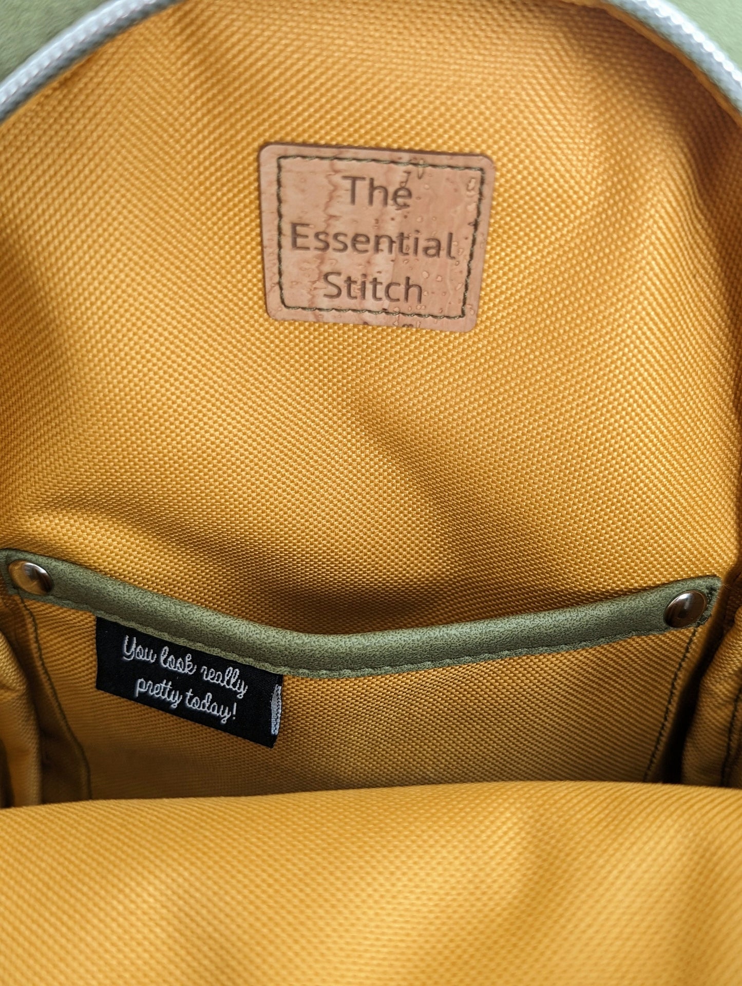 Rosie Sling with Sunflowers