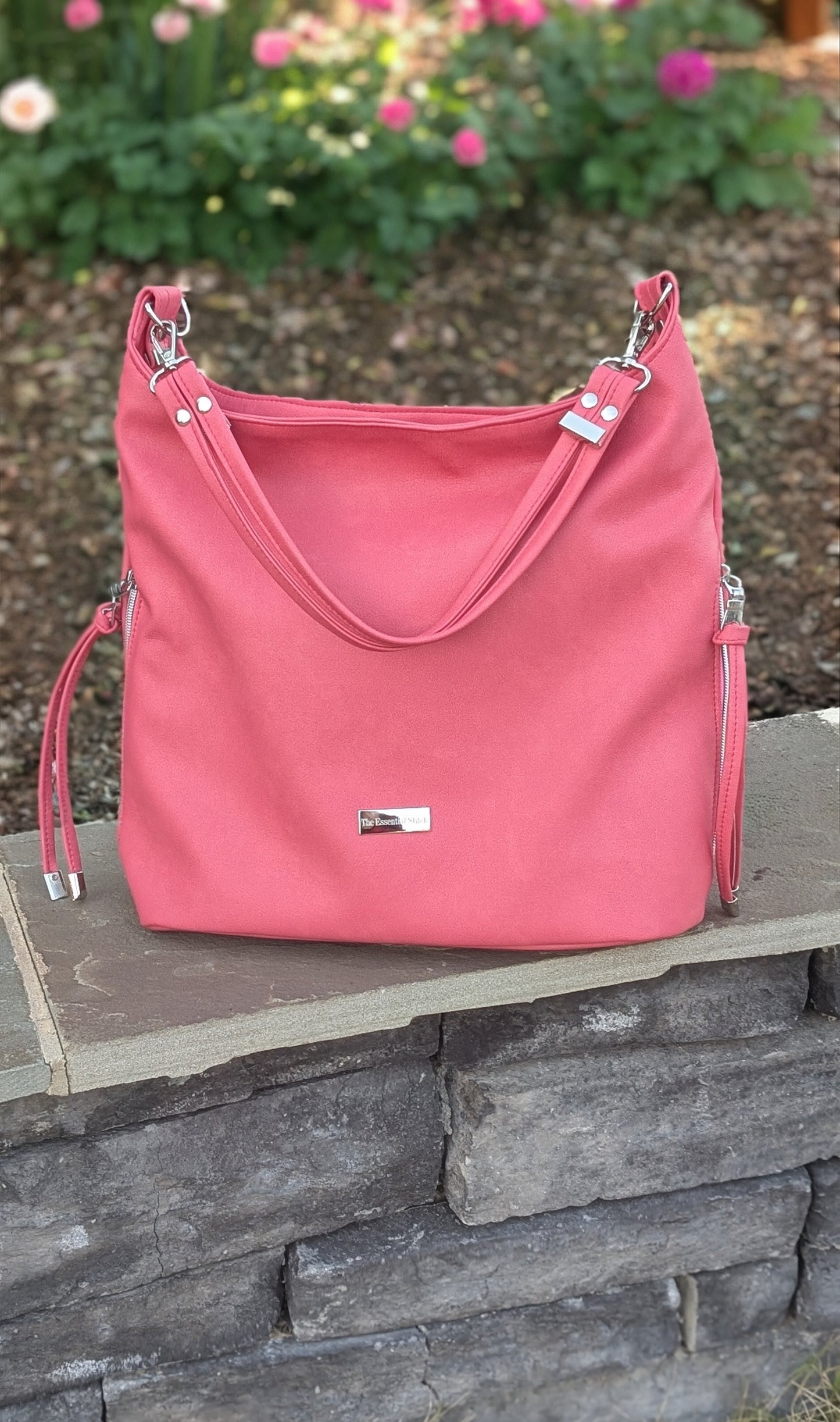 Bright Spring Shoulder Bag