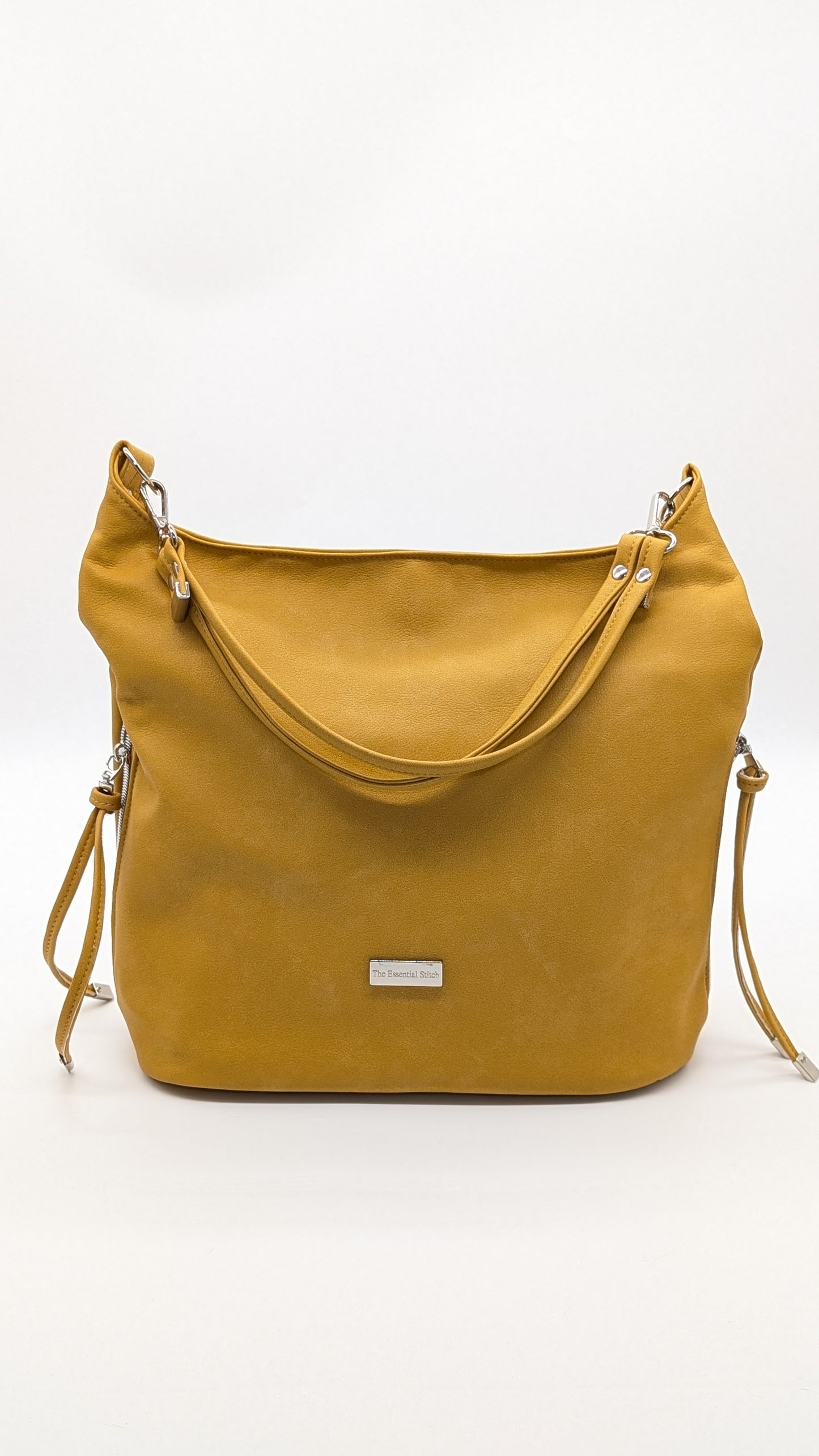 Bright Mustard Shoulder Bag