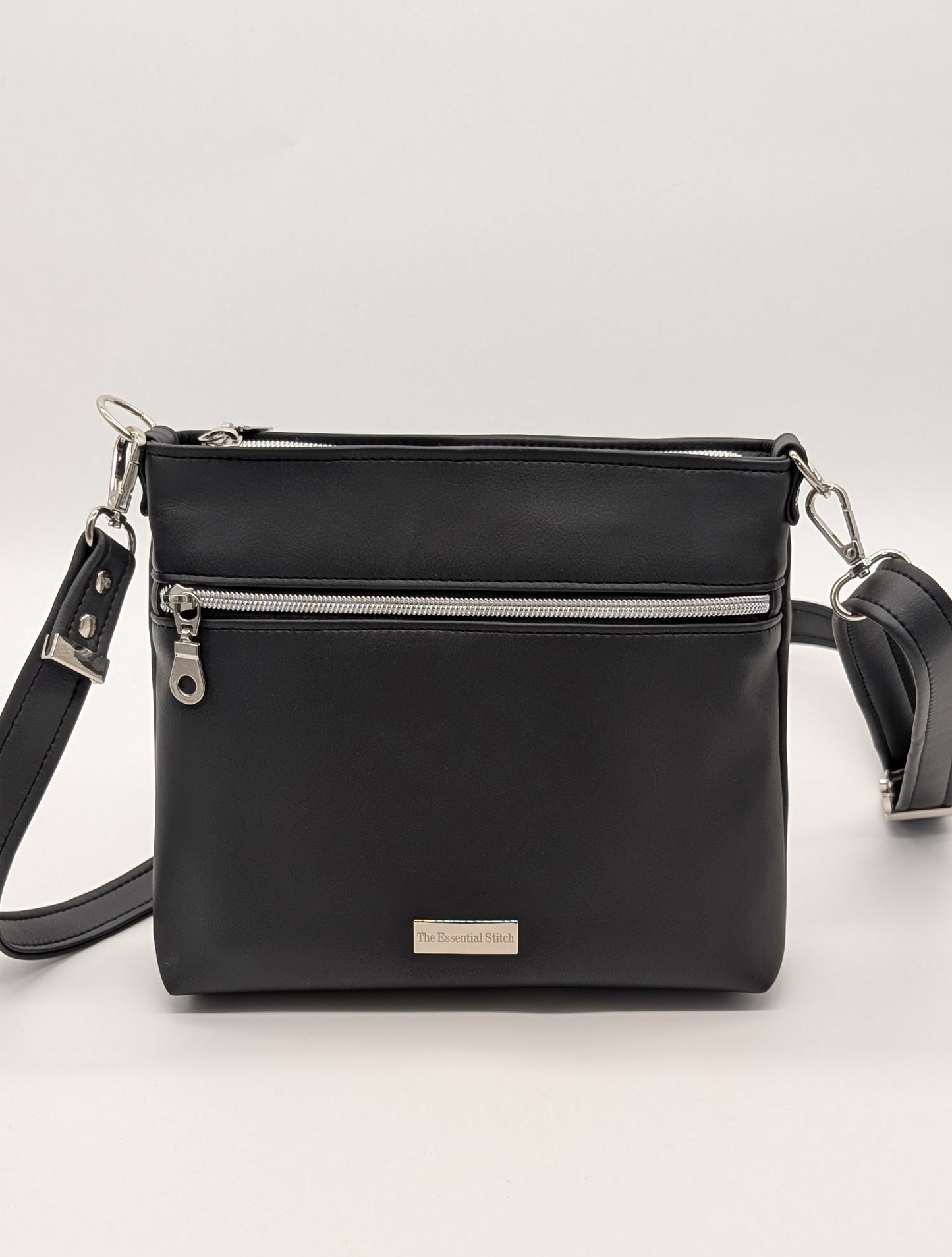 Black Crossbody