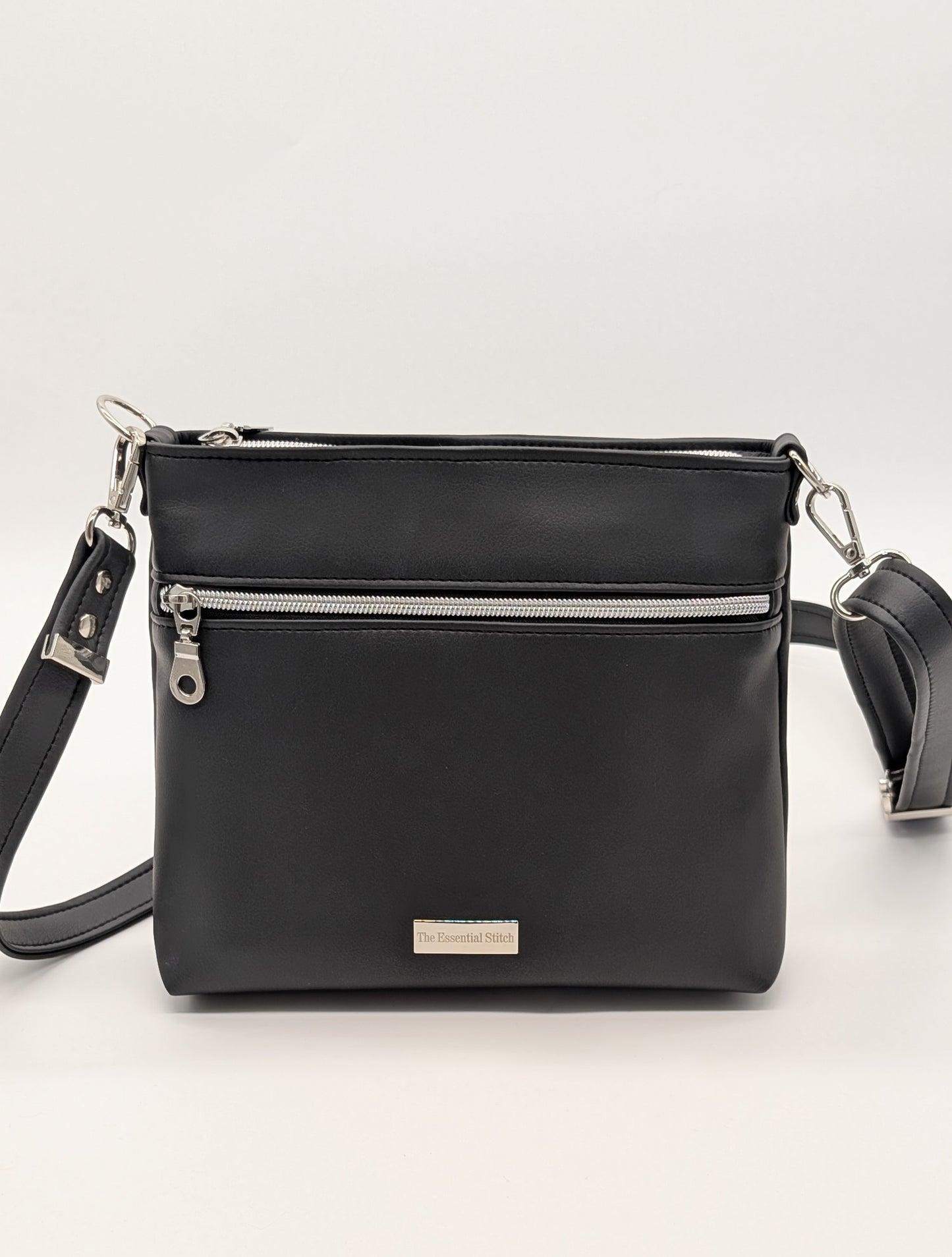 Black Crossbody