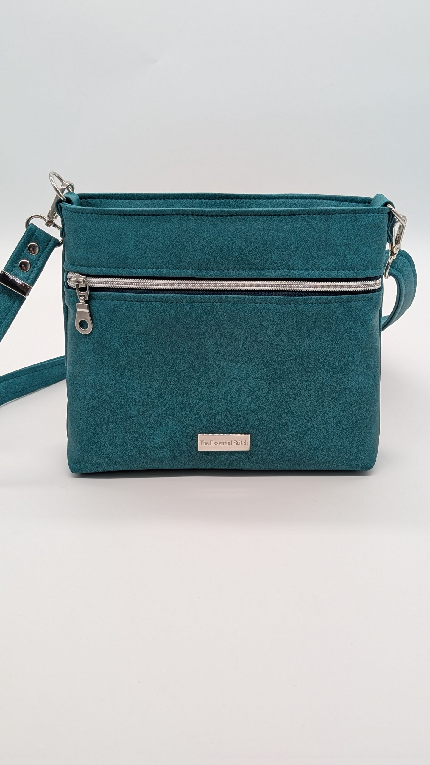 Crossbody in Teal
