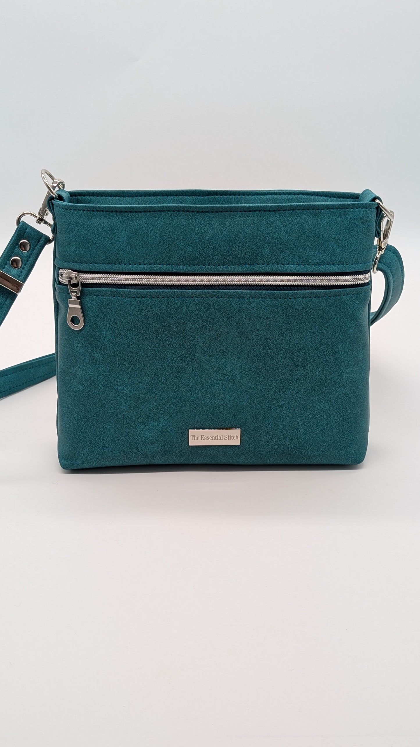 Crossbody in Teal