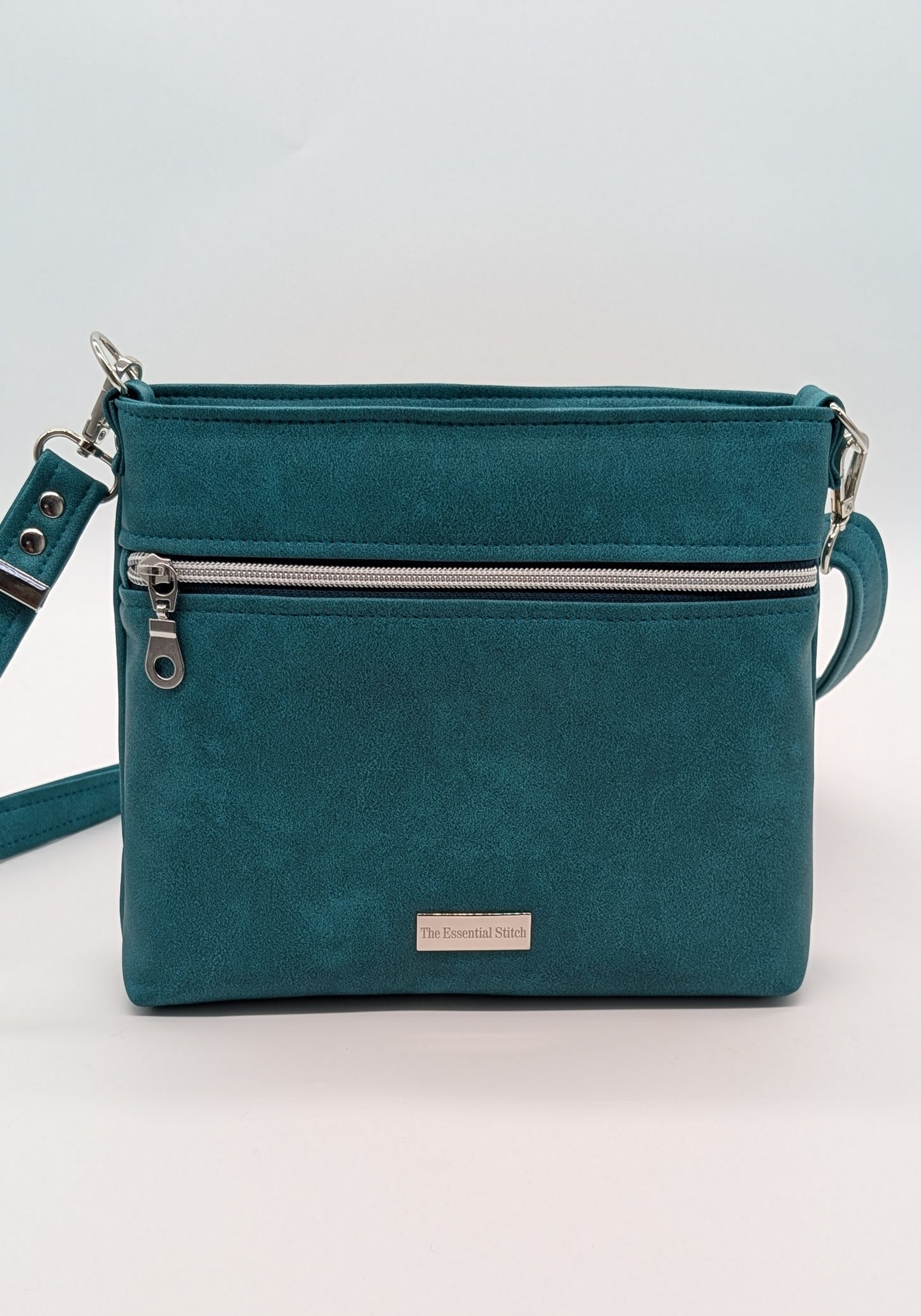 Crossbody in Teal